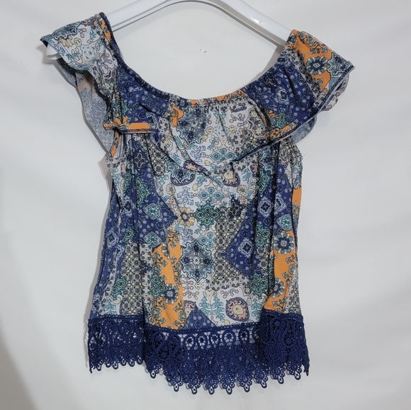 Summer & spring xL  top ,blouse - Picture 3 of 3